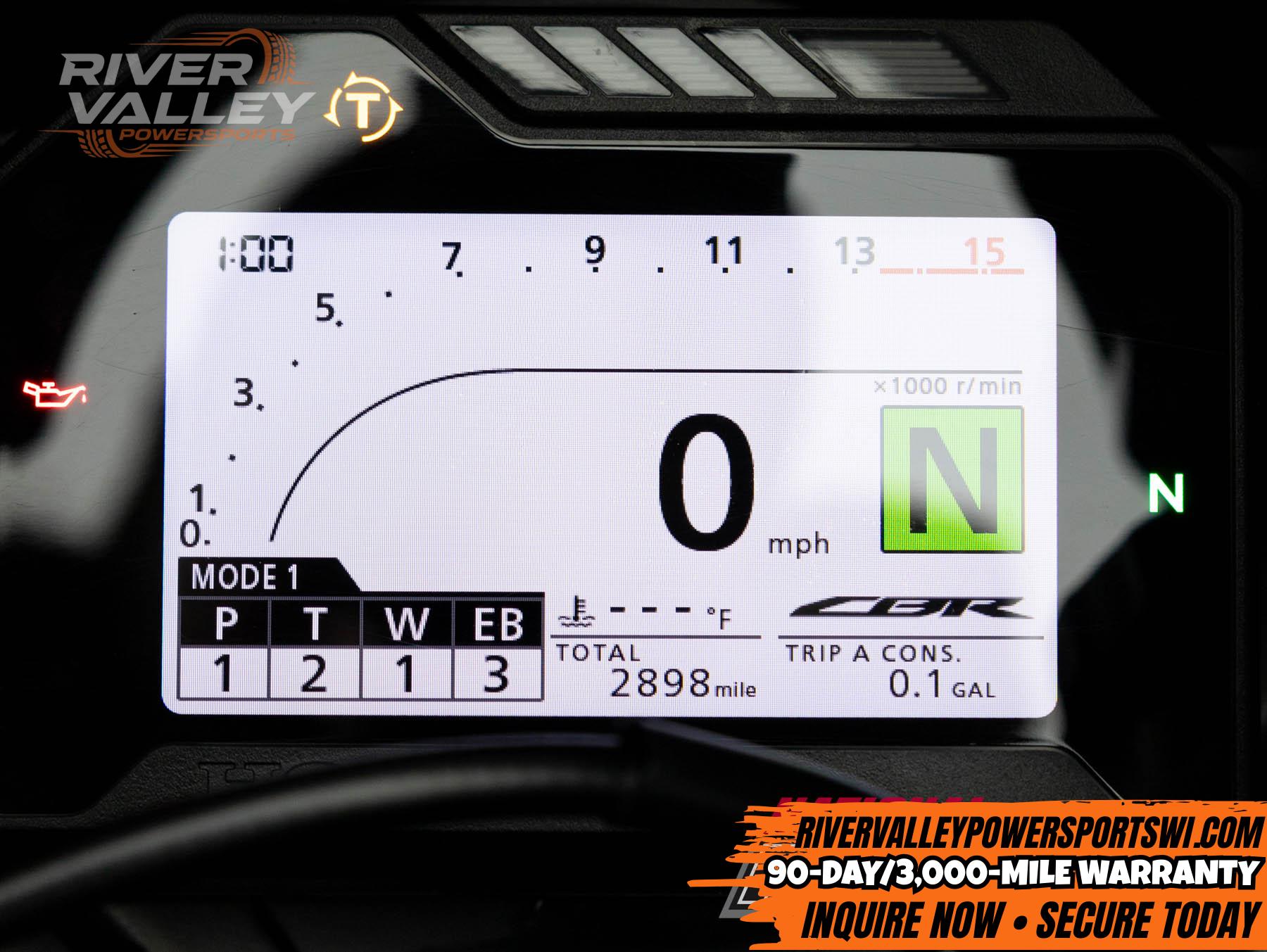 2022 HONDA CBR1000RR