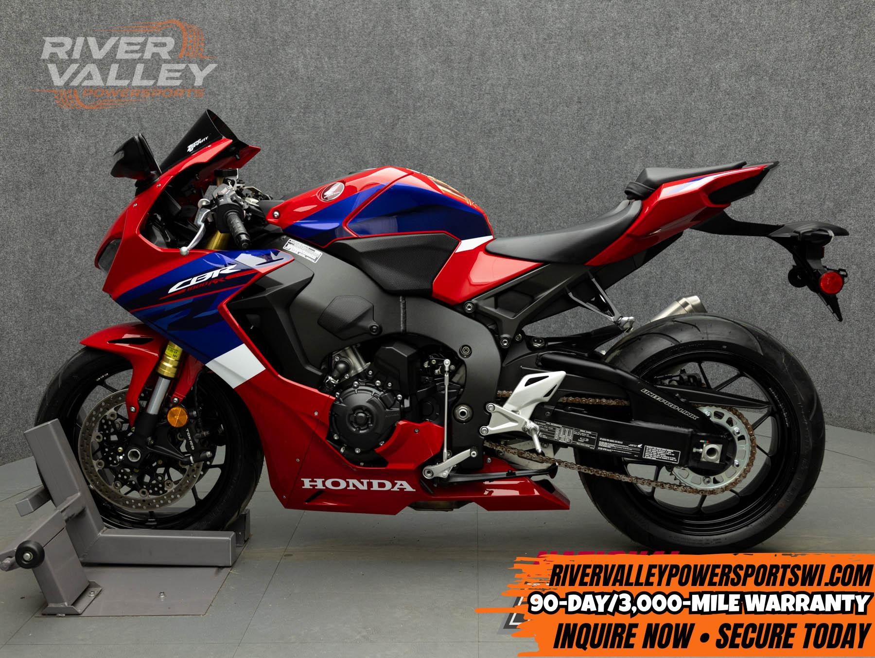 2022 HONDA CBR1000RR