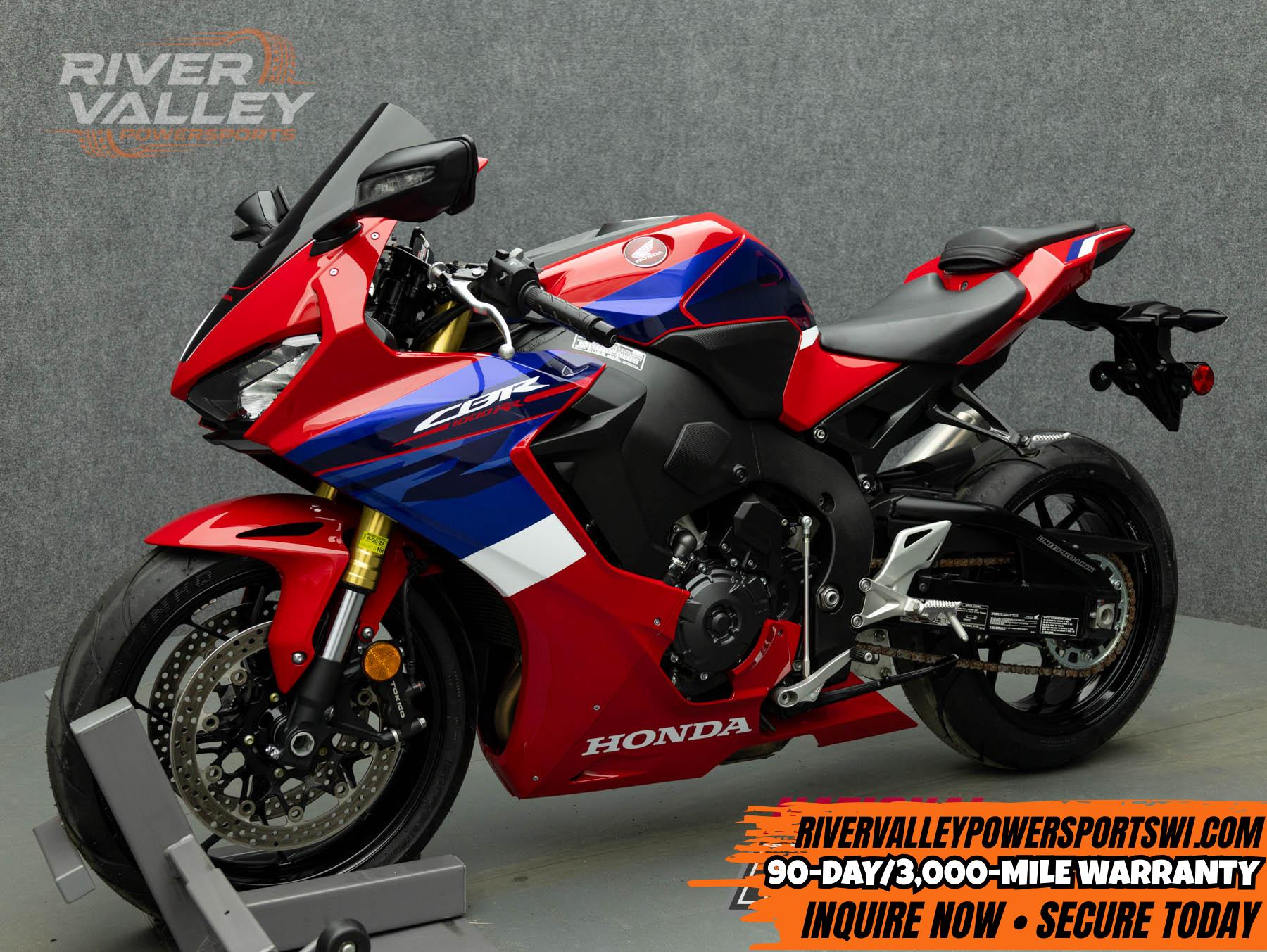 2022 HONDA CBR1000RR