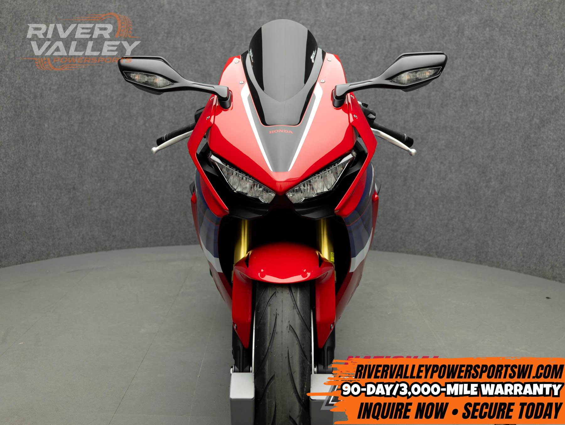 2022 HONDA CBR1000RR