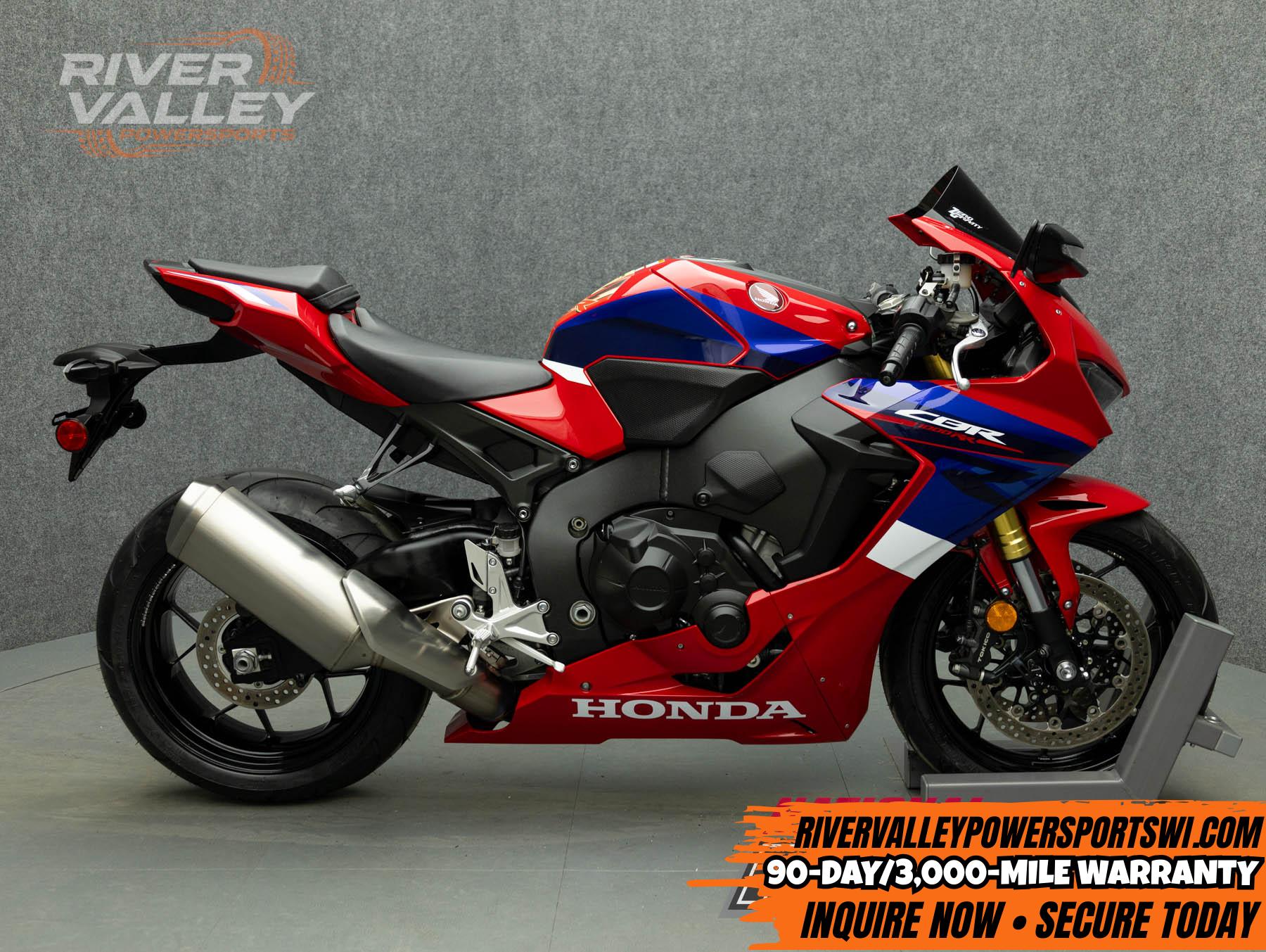 2022 HONDA CBR1000RR