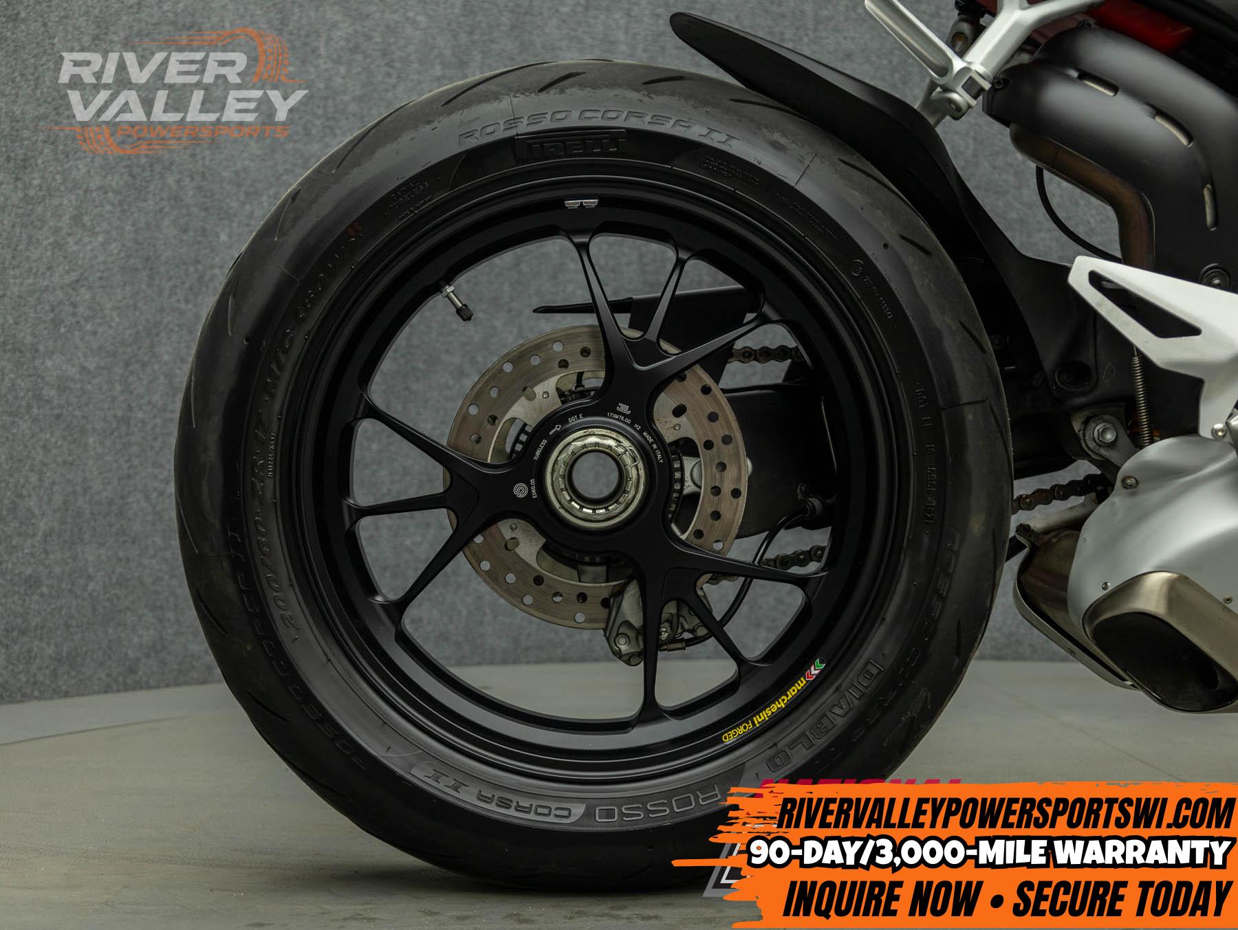 2022 DUCATI STREETFIGHTER V4 S W/ABS