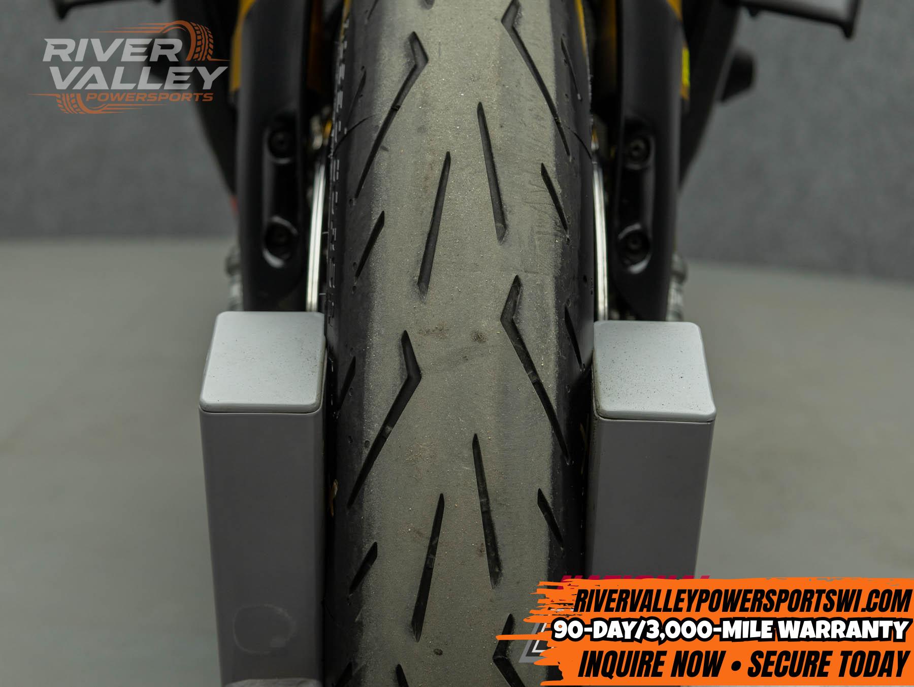 2022 DUCATI STREETFIGHTER V4 S W/ABS