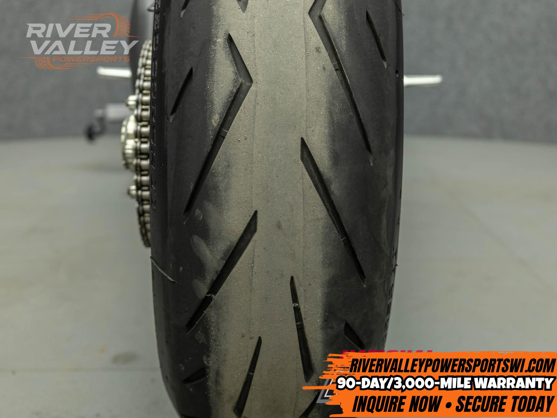 2022 DUCATI STREETFIGHTER V4 S W/ABS