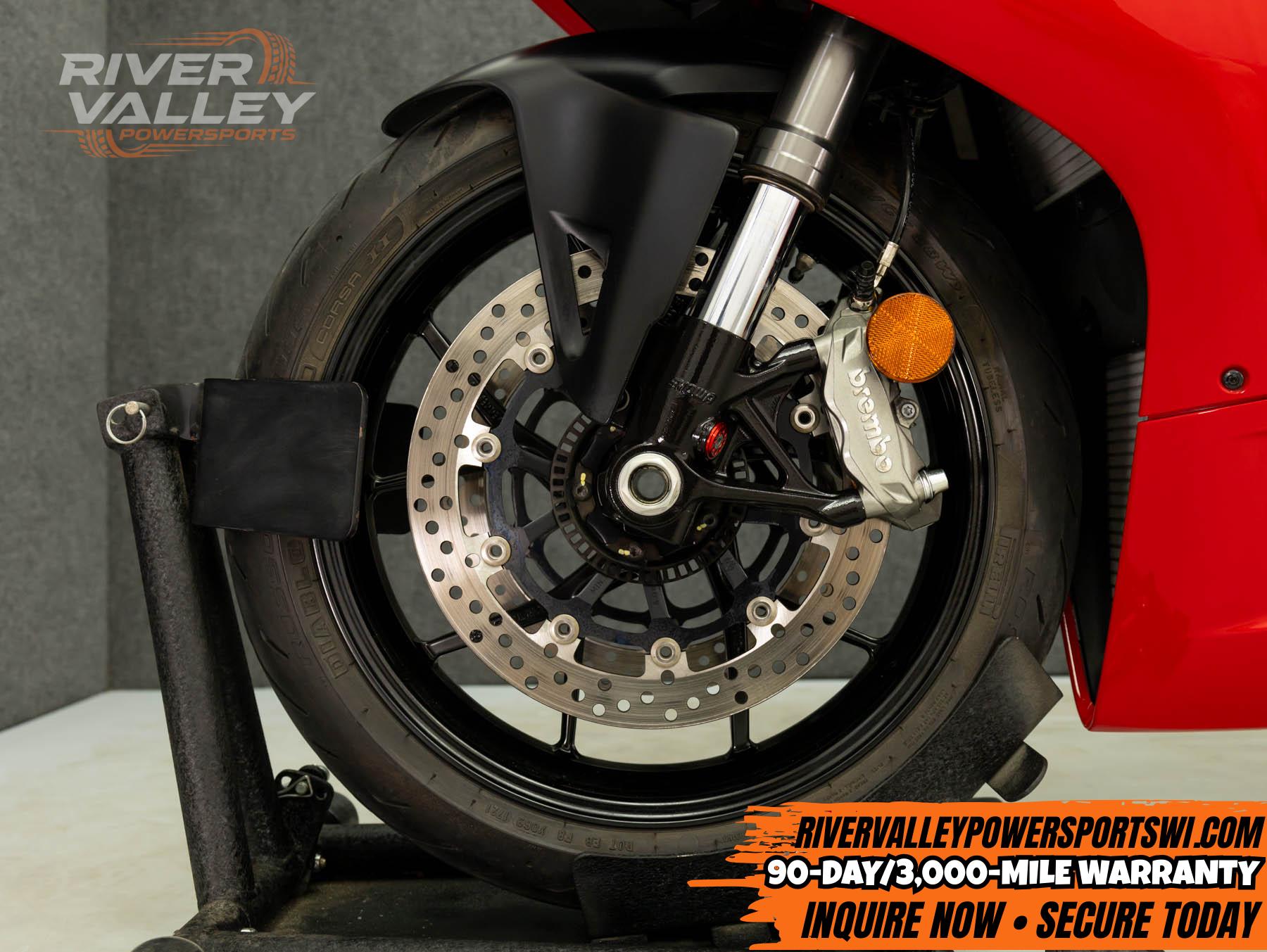 2022 DUCATI PANIGALE V2 W/ABS