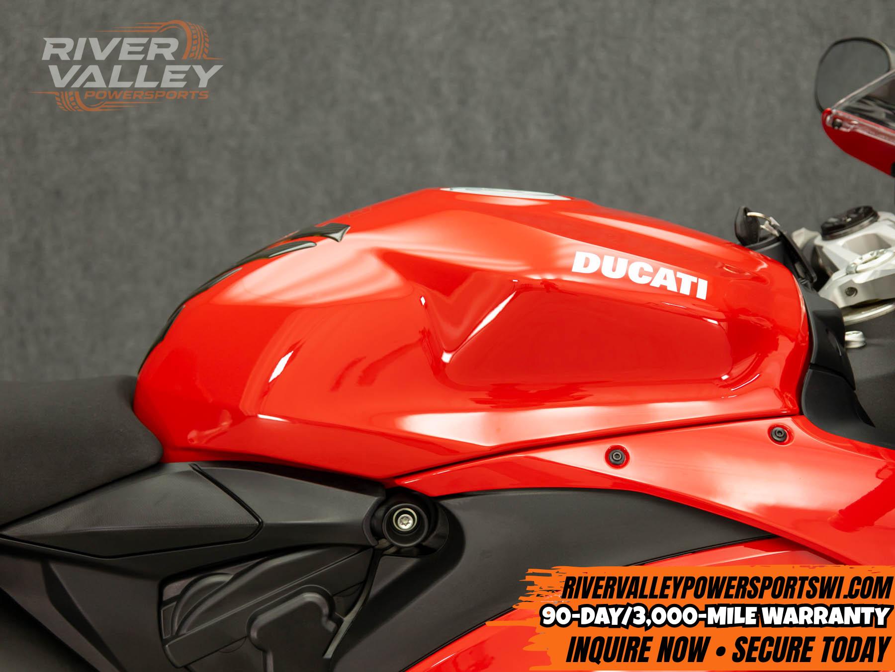 2022 DUCATI PANIGALE V2 W/ABS