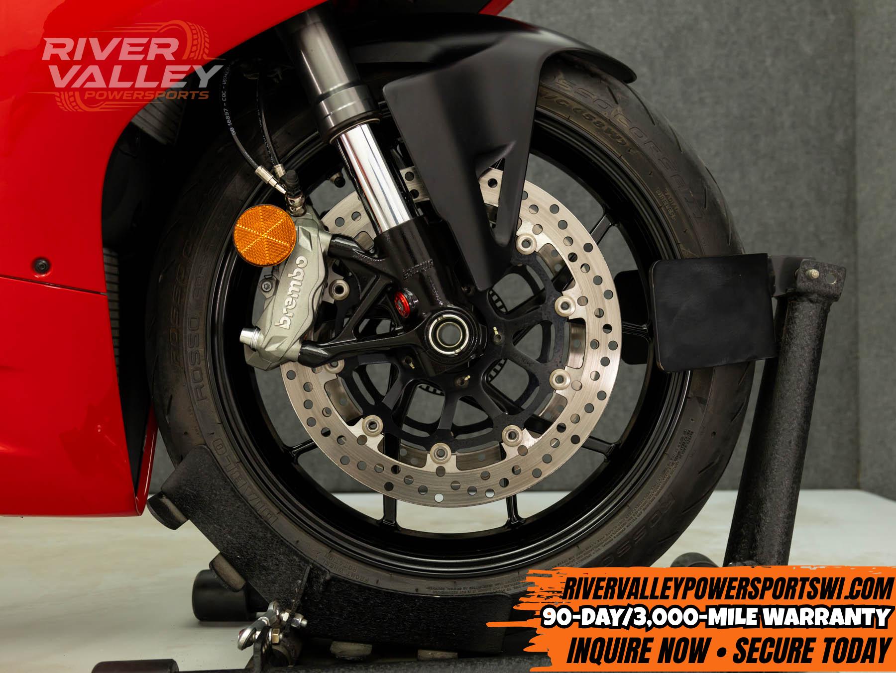 2022 DUCATI PANIGALE V2 W/ABS