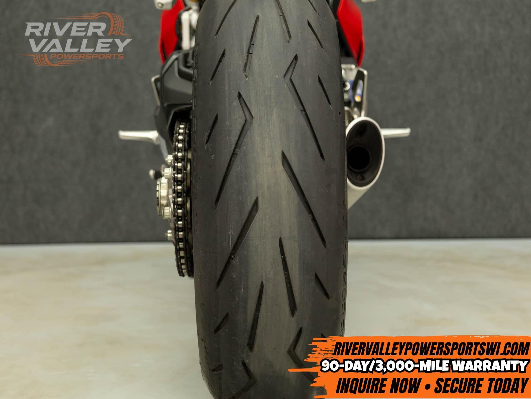 2022 DUCATI PANIGALE V2 W/ABS