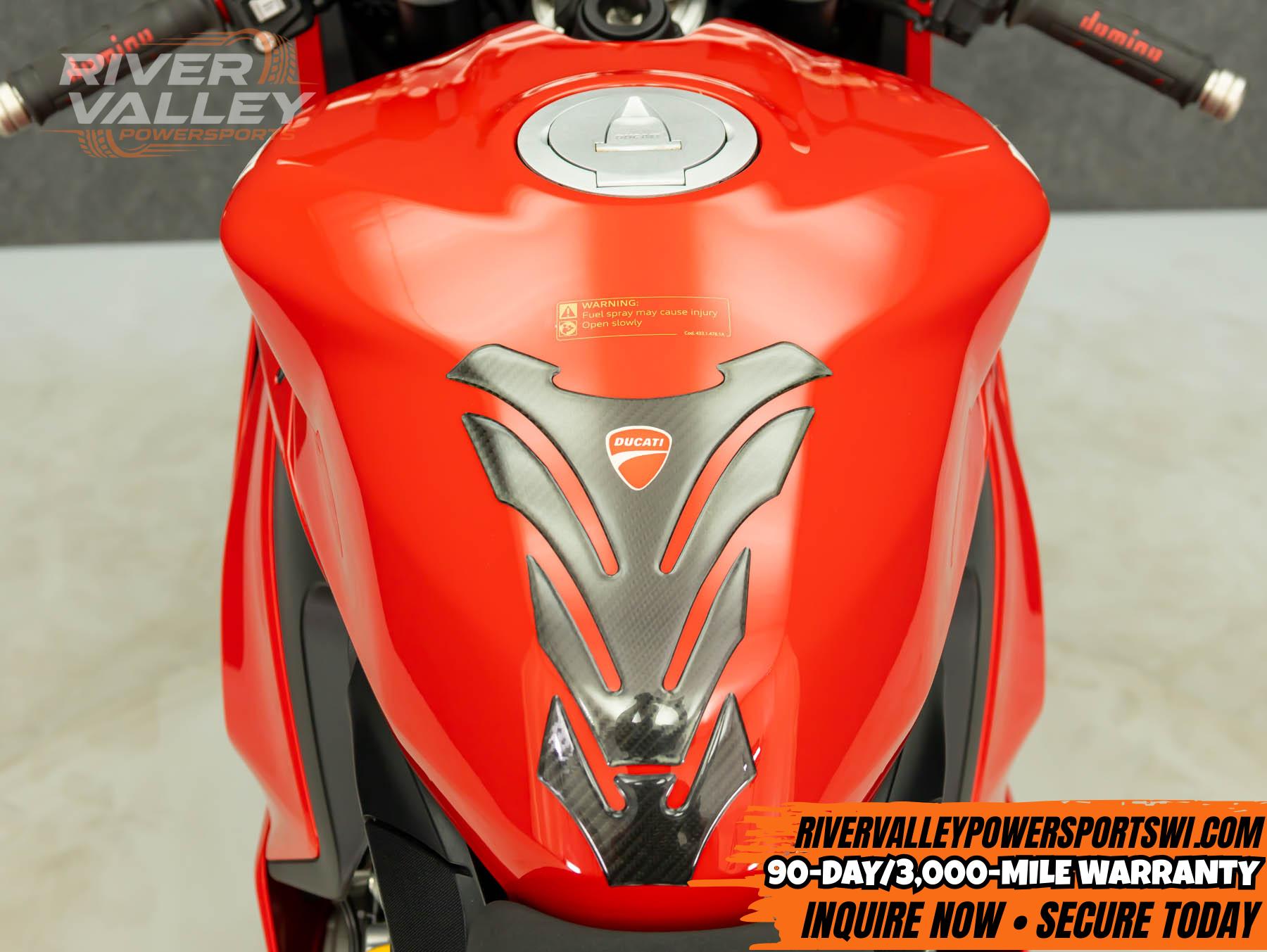 2022 DUCATI PANIGALE V2 W/ABS