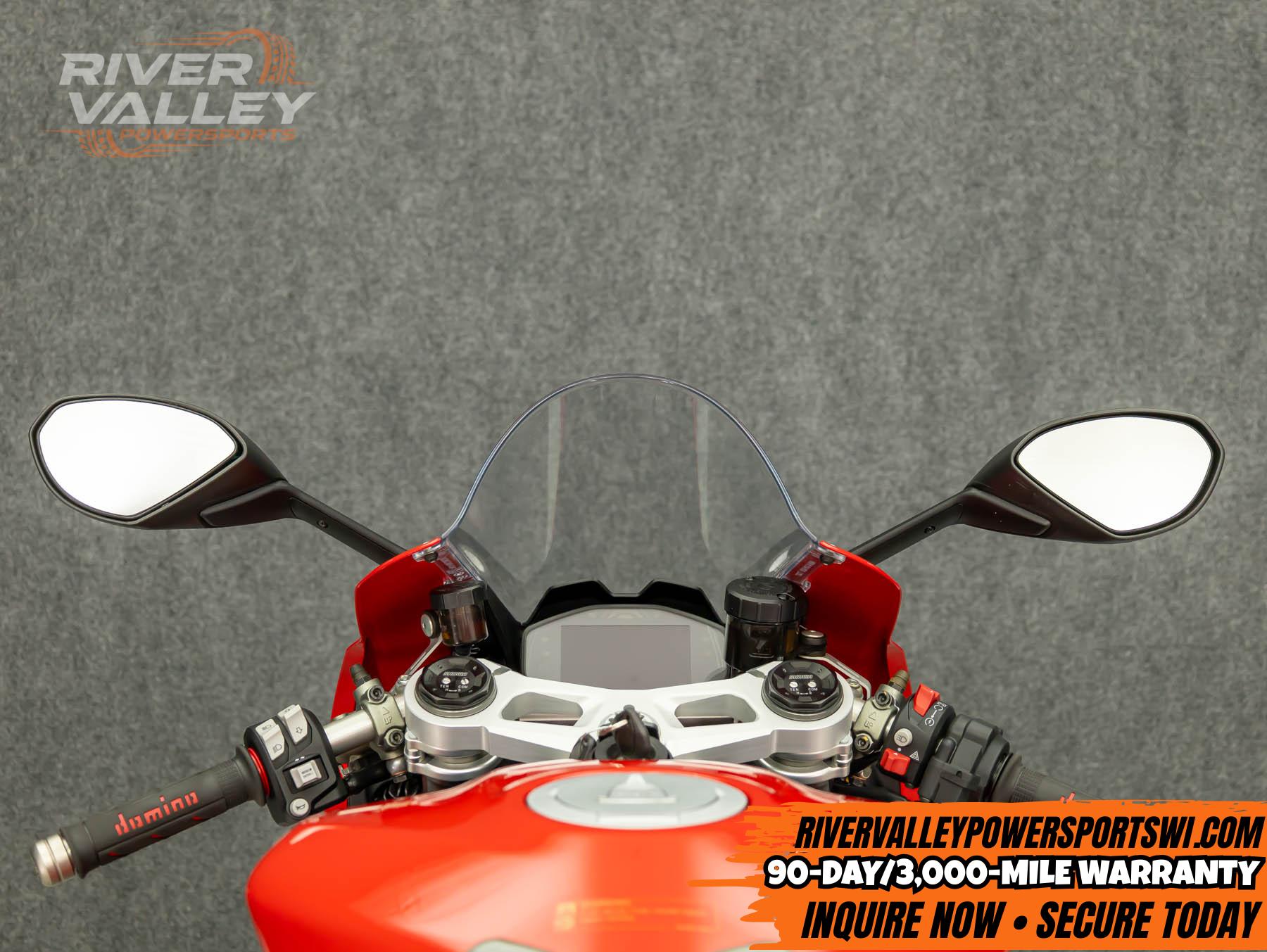 2022 DUCATI PANIGALE V2 W/ABS