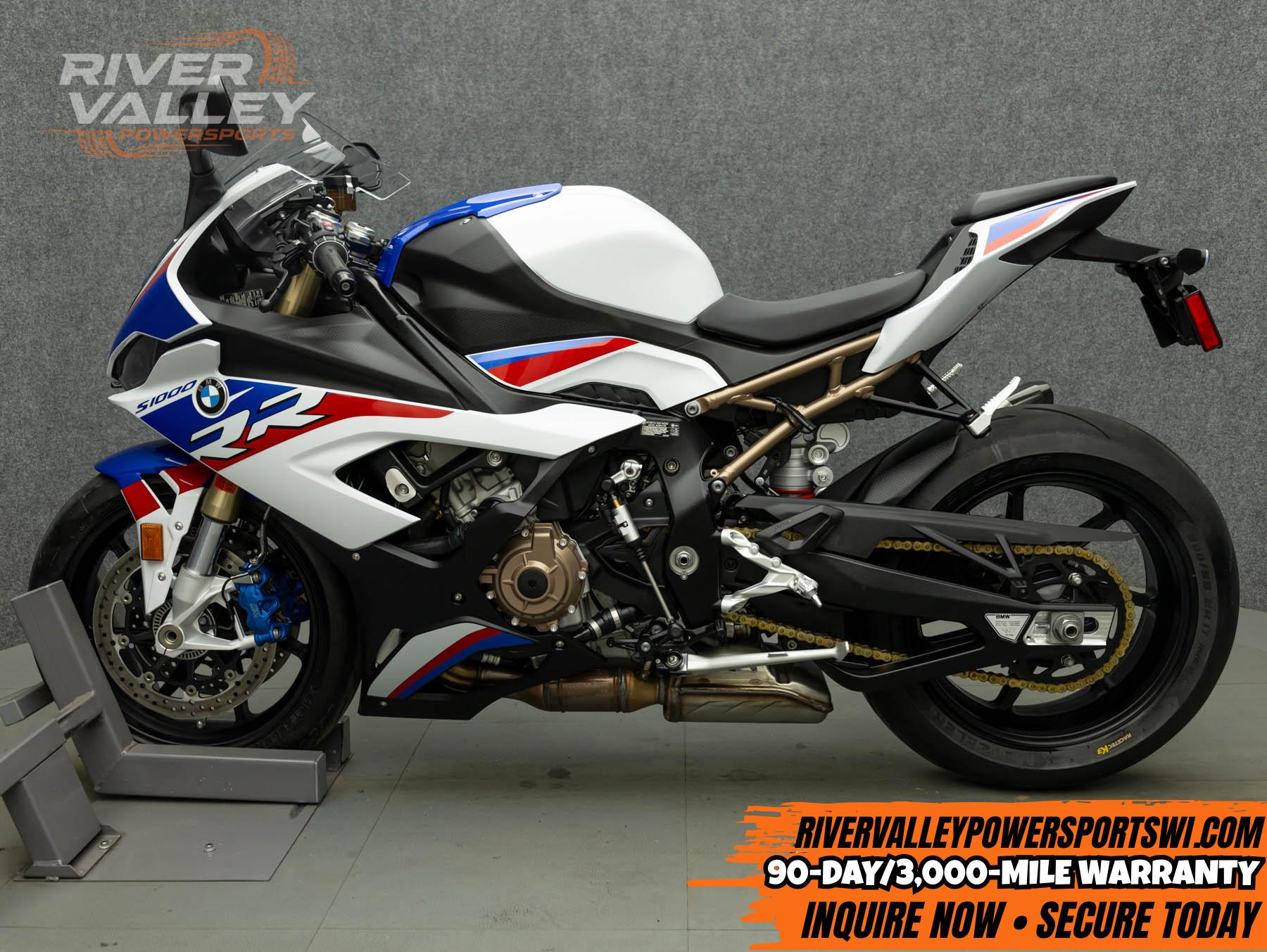 2022 BMW S1000RR W/ABS