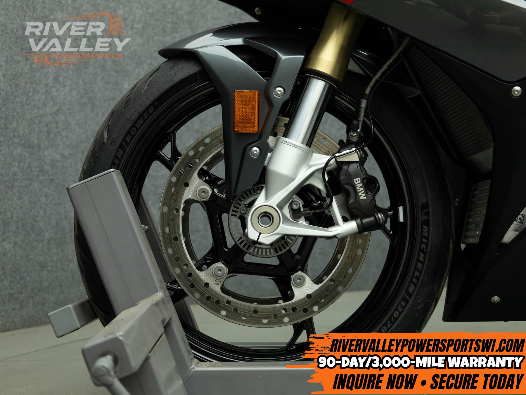 2022 BMW S1000RR W/ABS