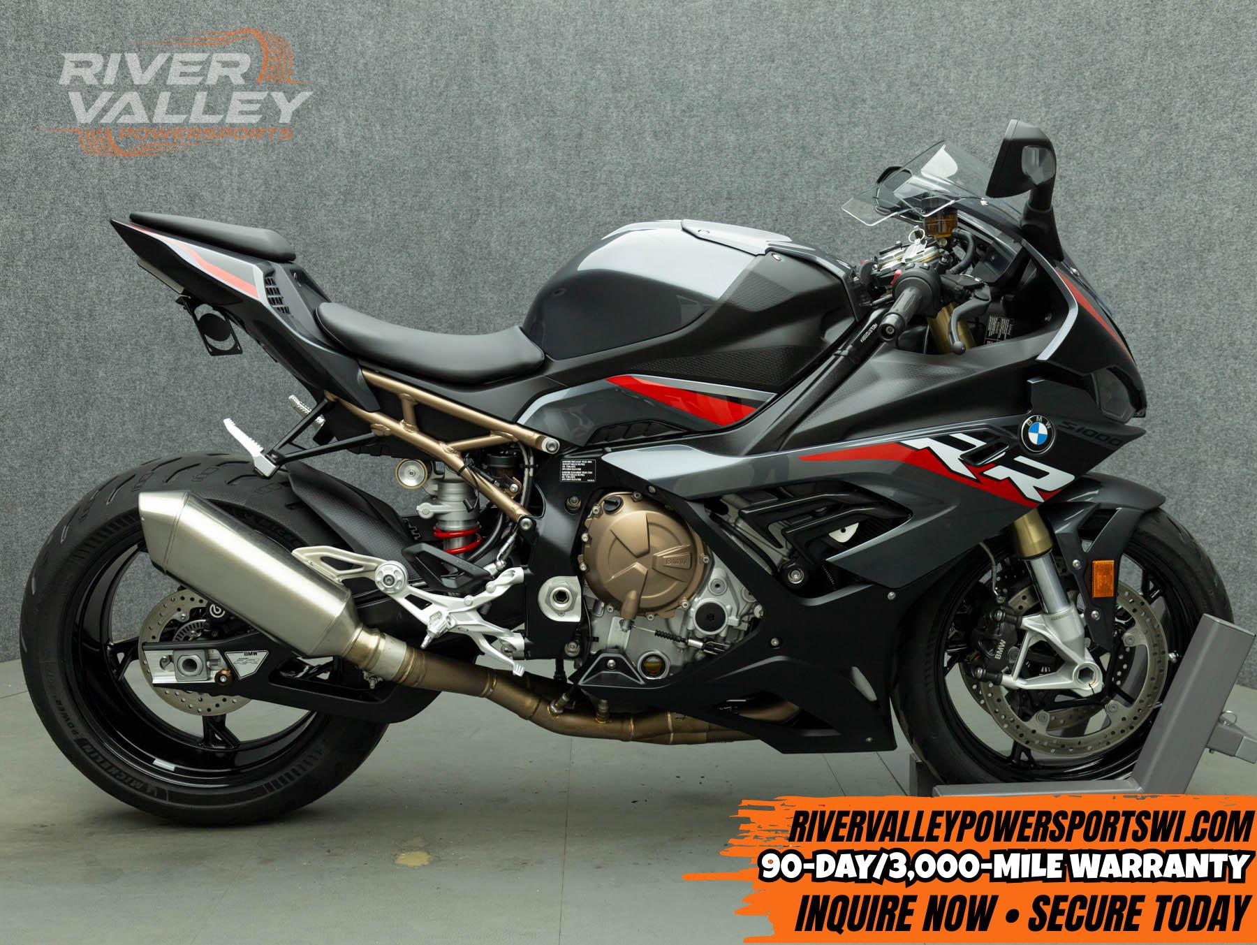 2022 BMW S1000RR W/ABS