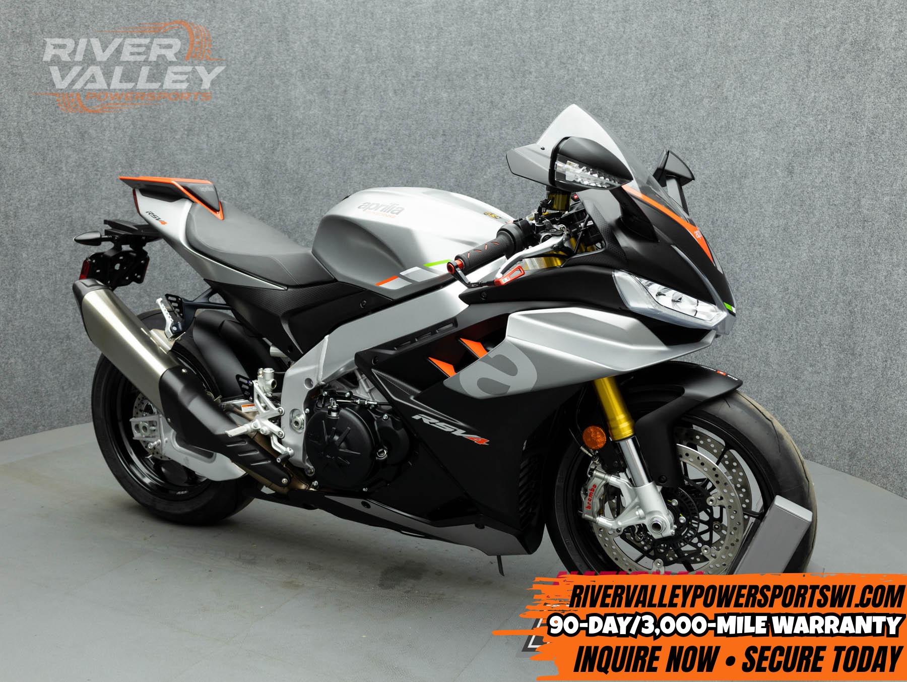 2022 APRILIA RSV4 1100 W/ABS alt