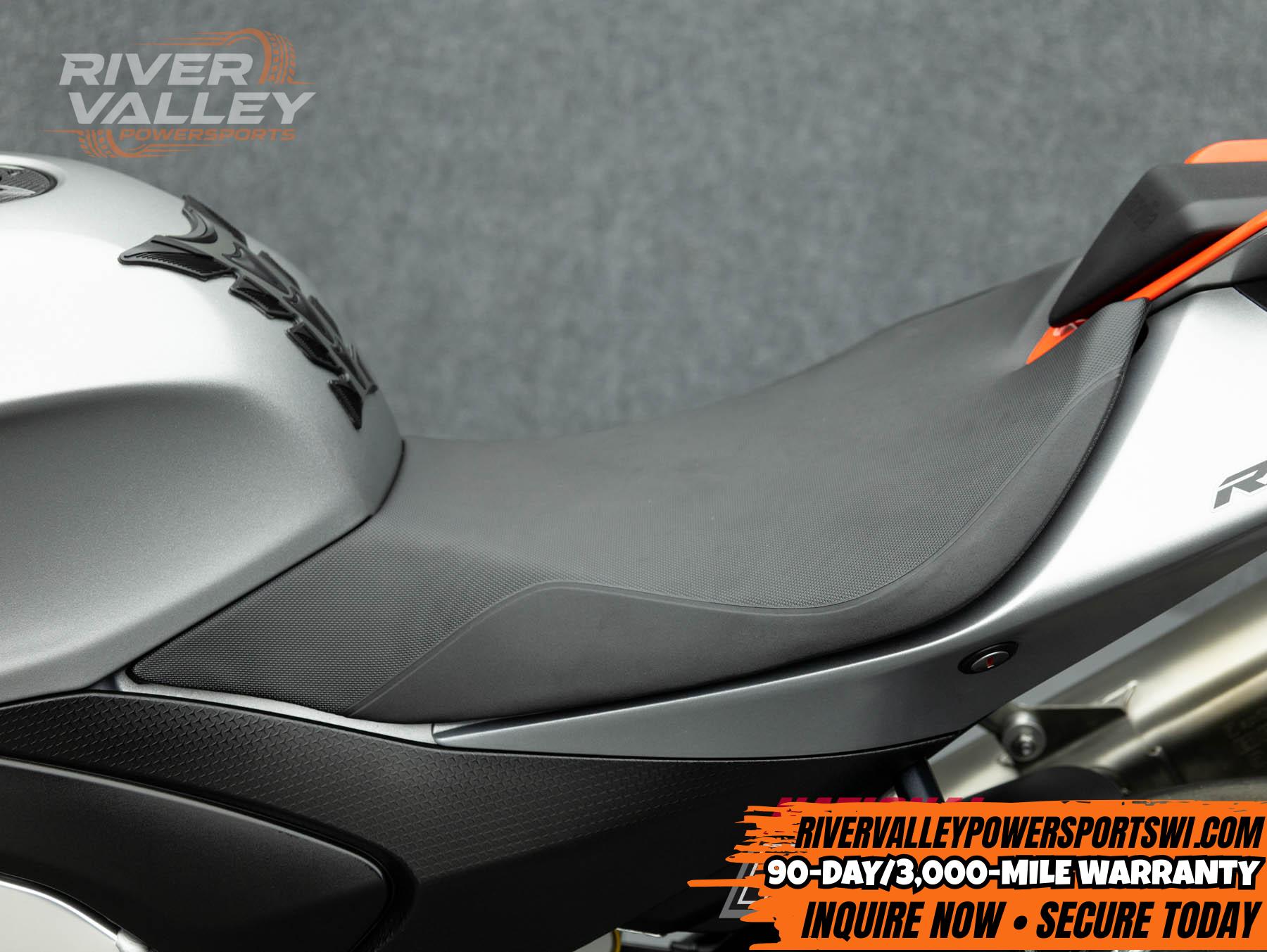 2022 APRILIA RSV4 1100 W/ABS