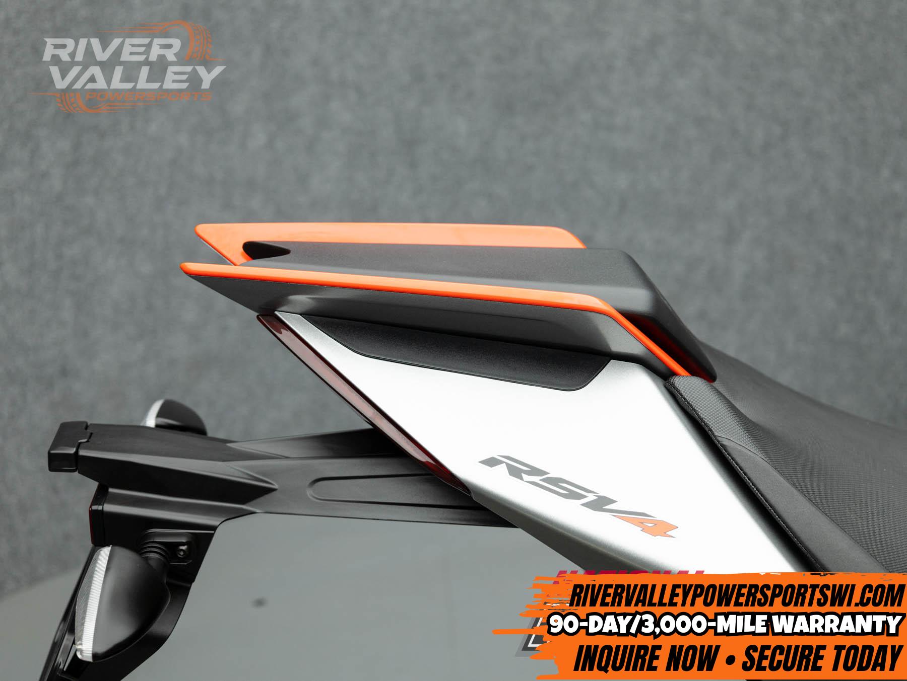 2022 APRILIA RSV4 1100 W/ABS