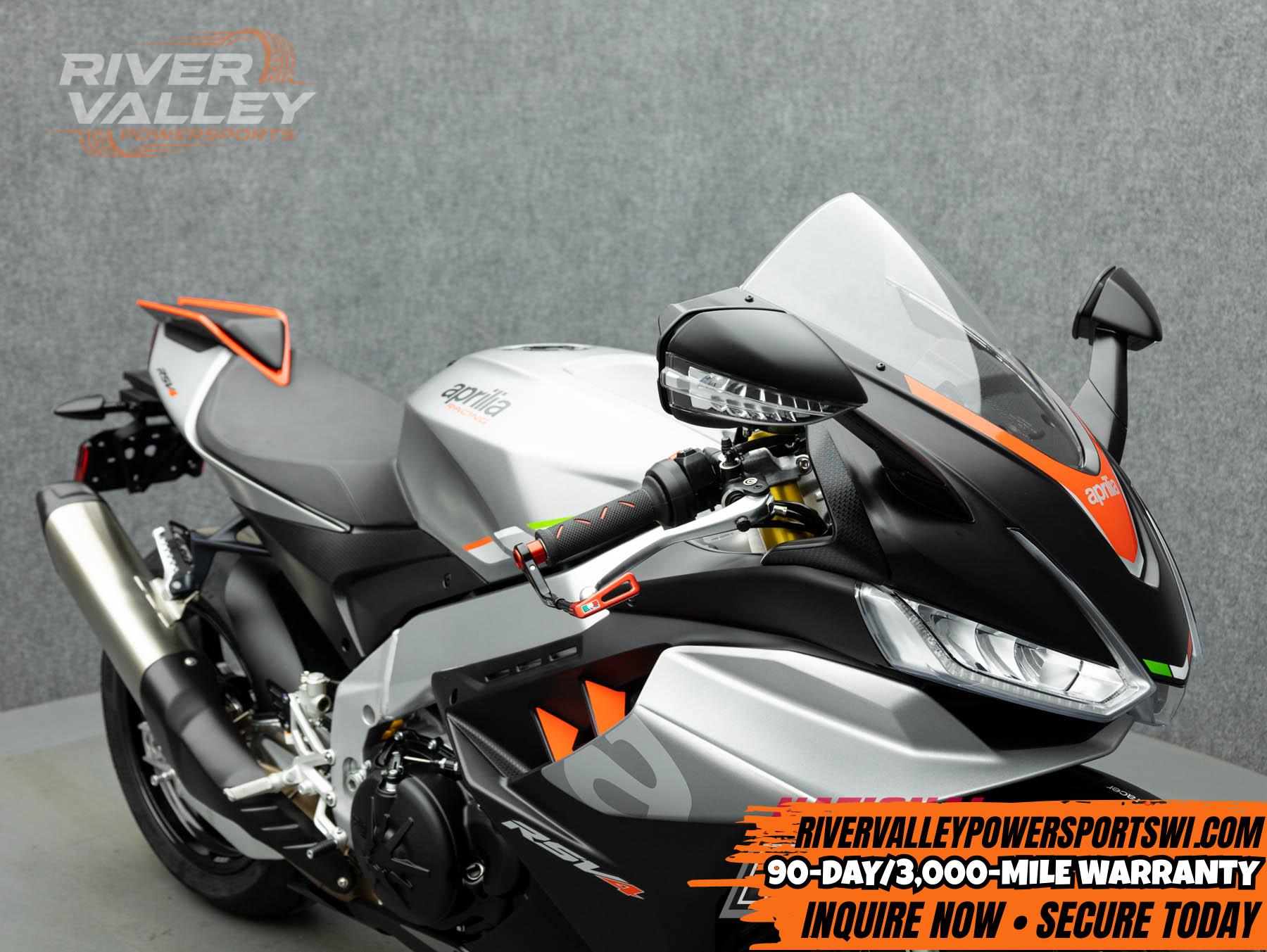 2022 APRILIA RSV4 1100 W/ABS