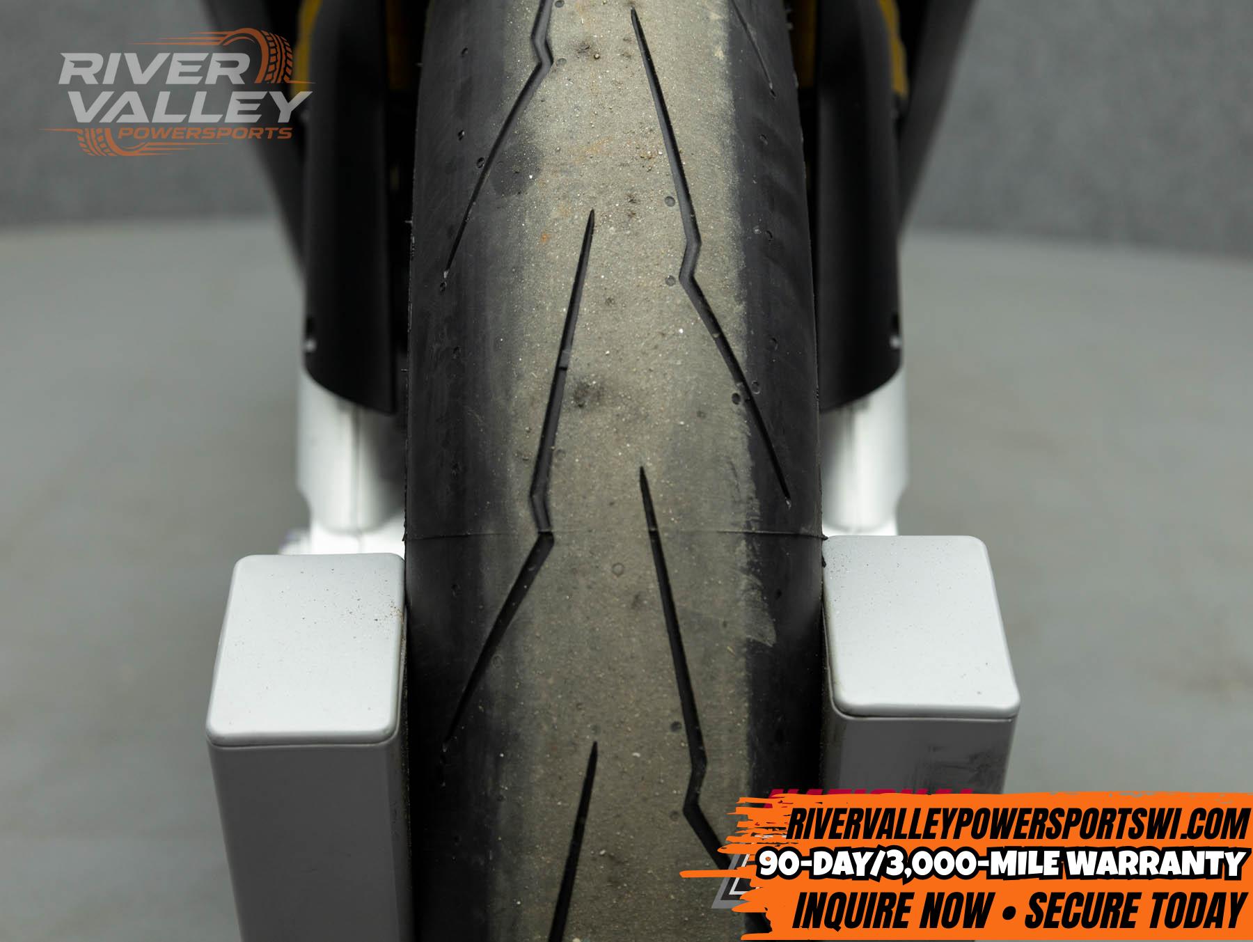 2022 APRILIA RSV4 1100 W/ABS