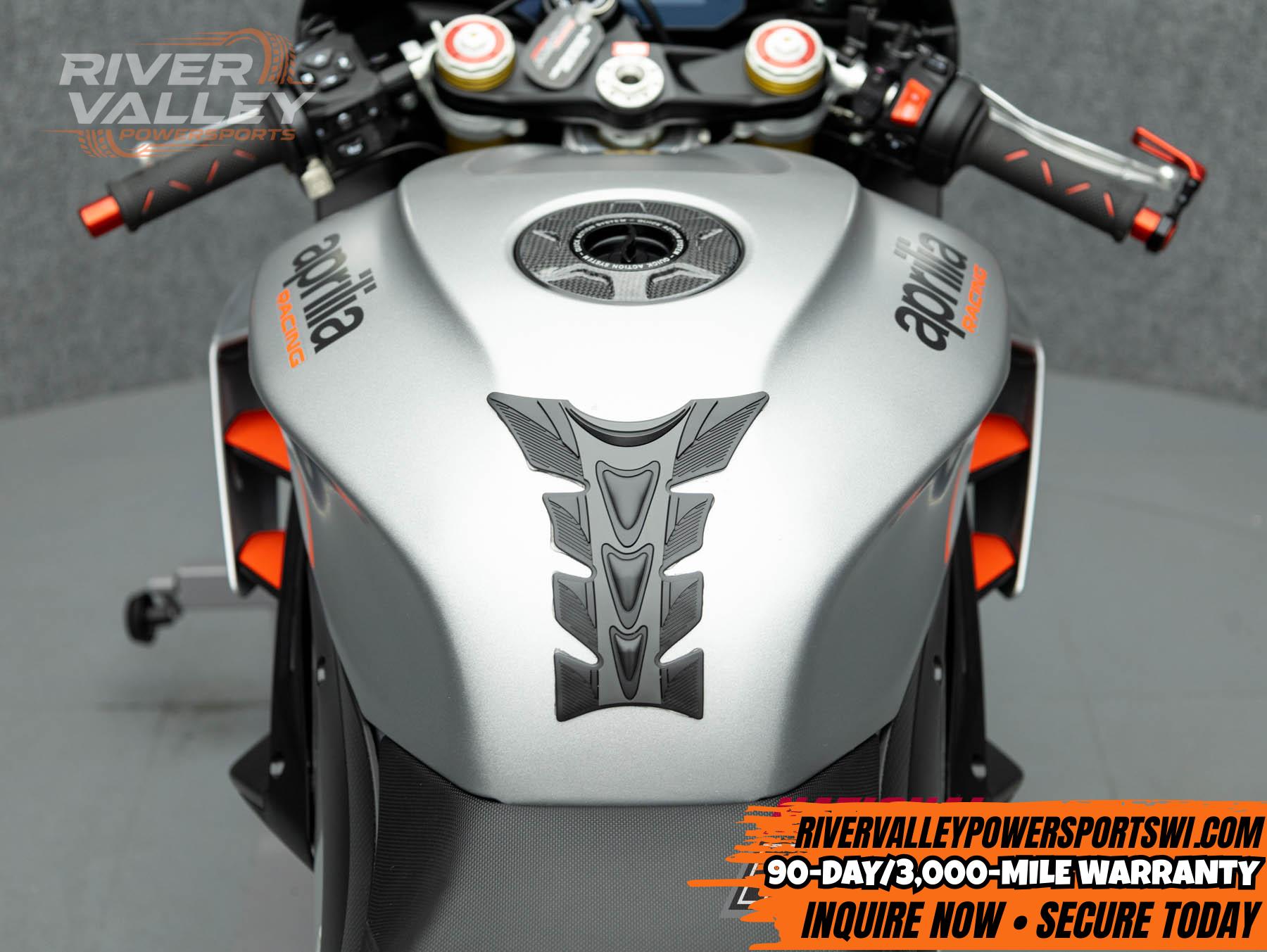 2022 APRILIA RSV4 1100 W/ABS