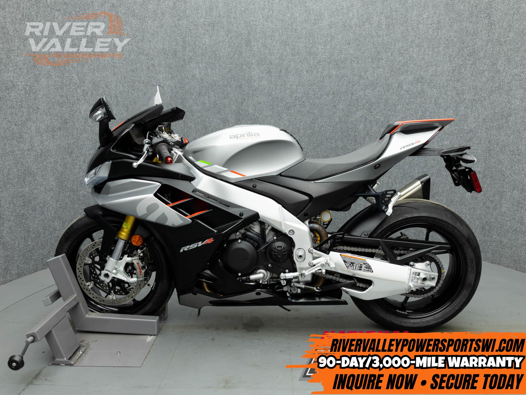 2022 APRILIA RSV4 1100 W/ABS
