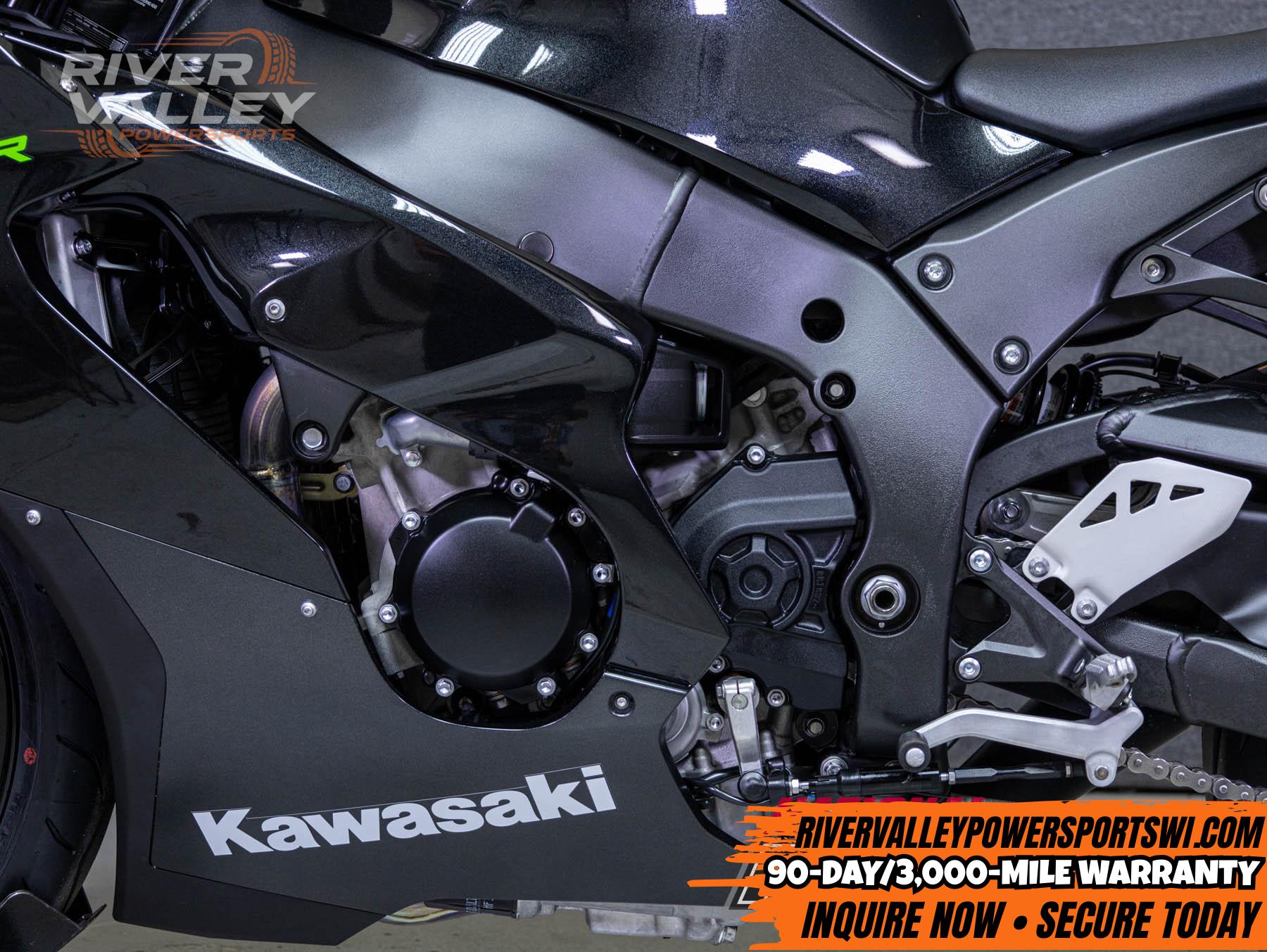 2021 KAWASAKI ZX10R NINJA 1000 W/ABS