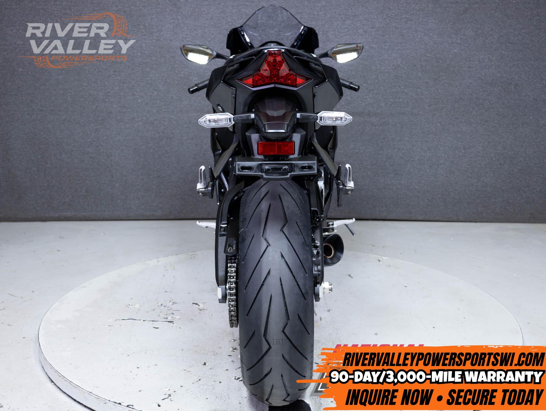 2021 KAWASAKI ZX10R NINJA 1000 W/ABS