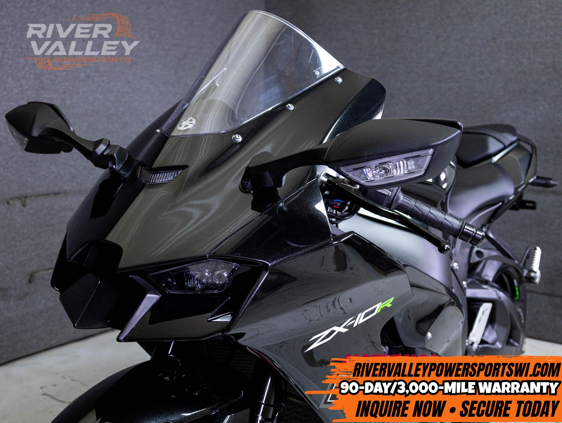 2021 KAWASAKI ZX10R NINJA 1000 W/ABS