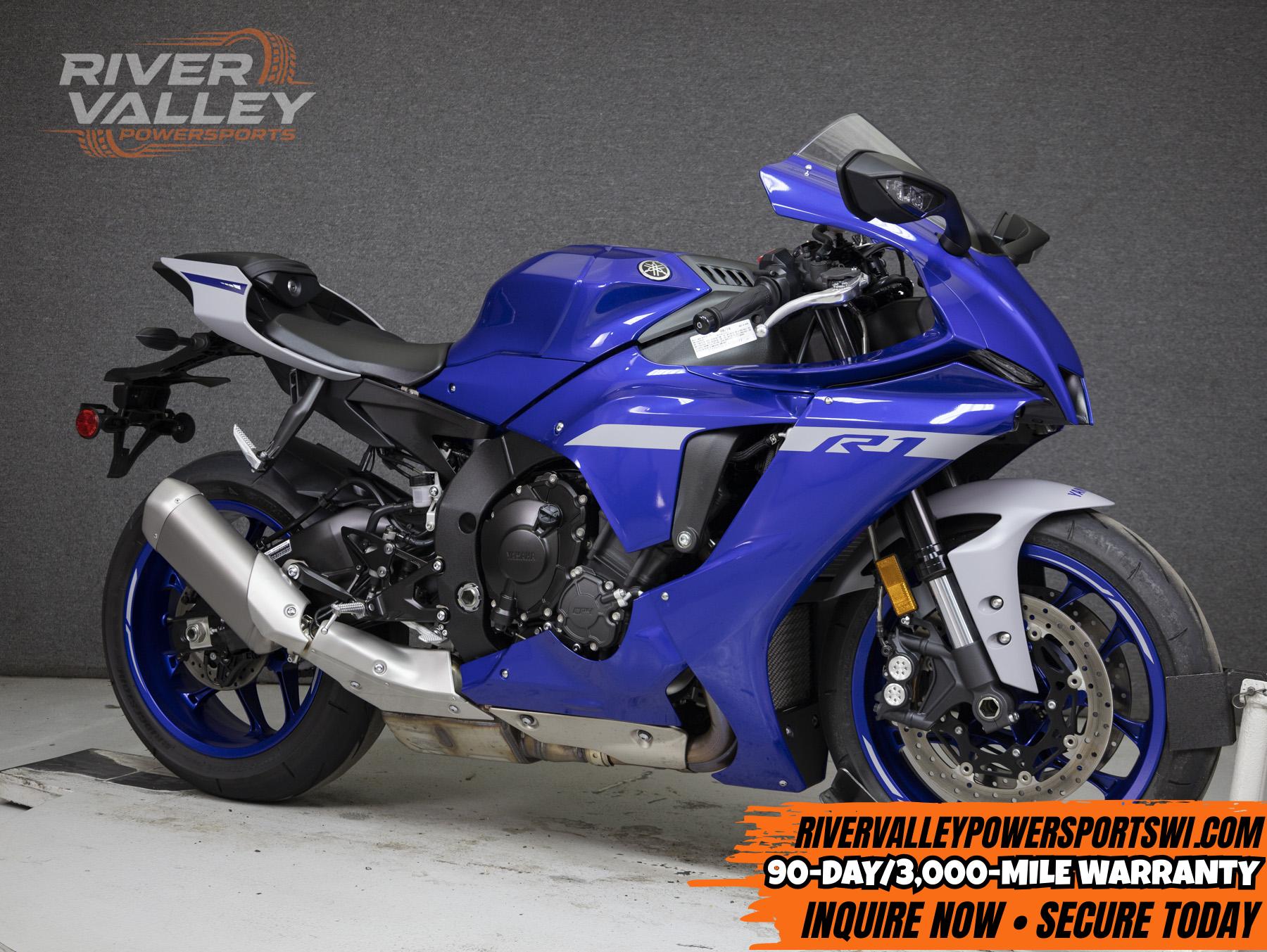 2020 YAMAHA YZFR1 1000 W/ABS alt