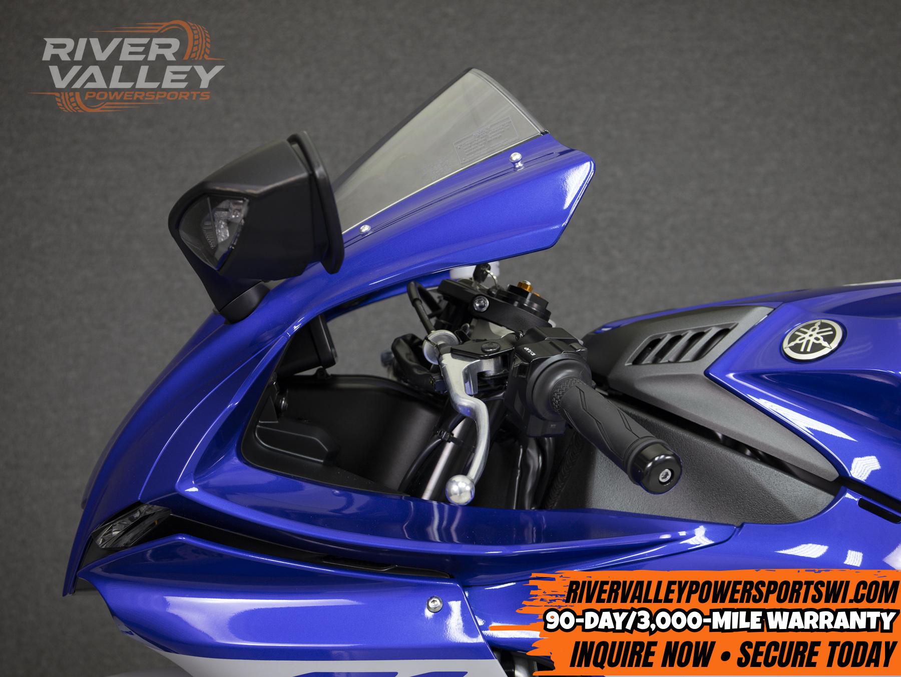 2020 YAMAHA YZFR1 1000 W/ABS