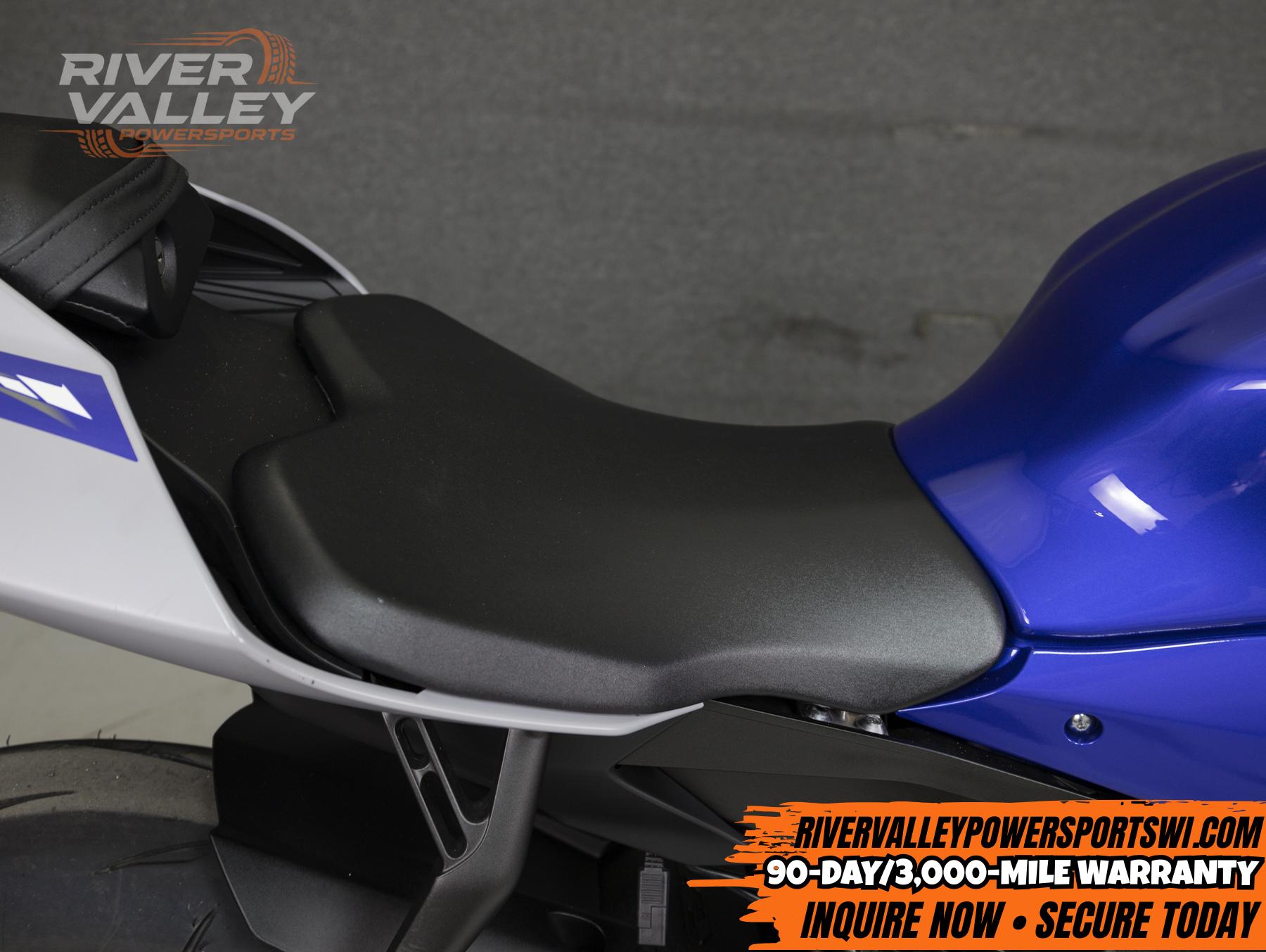 2020 YAMAHA YZFR1 1000 W/ABS