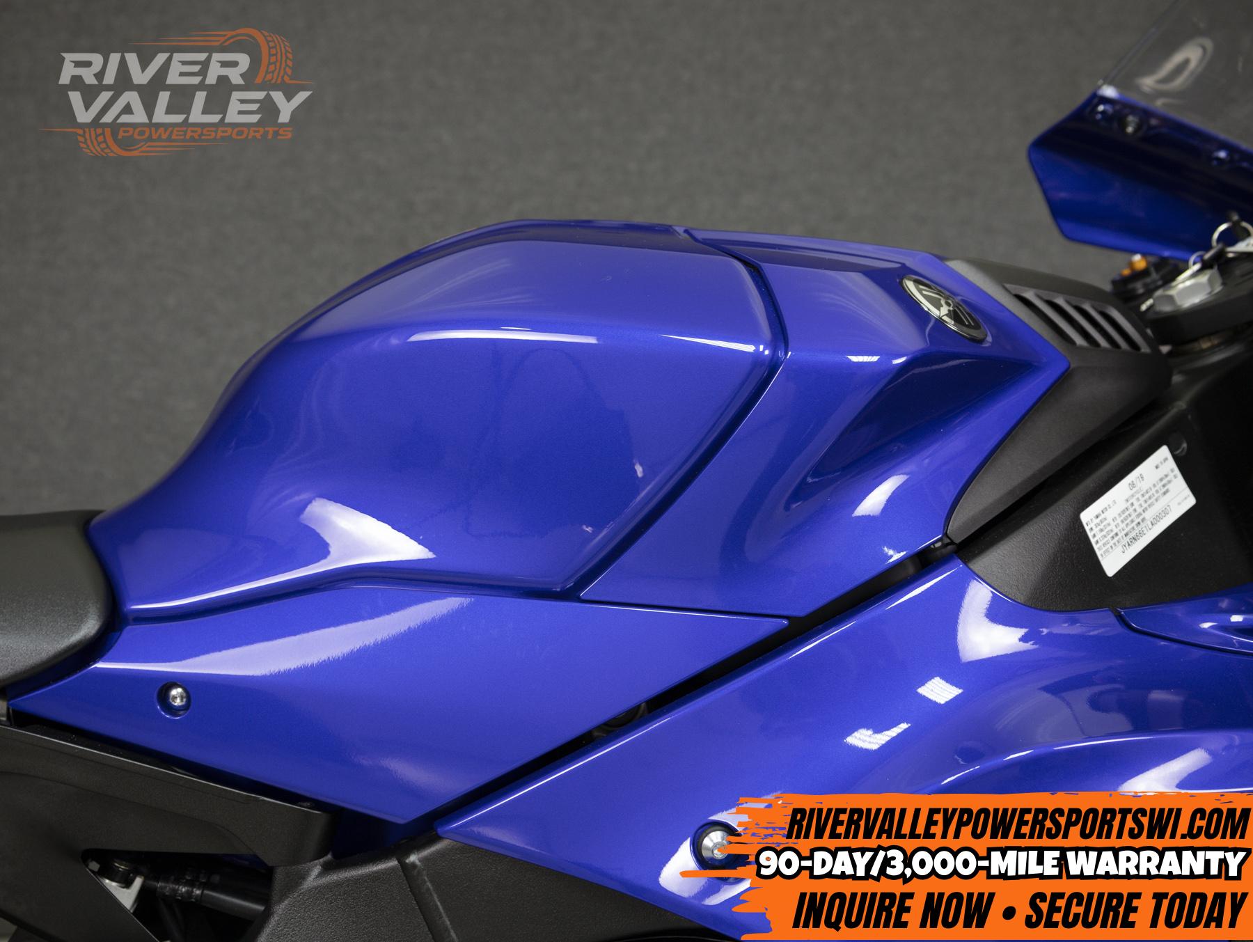 2020 YAMAHA YZFR1 1000 W/ABS