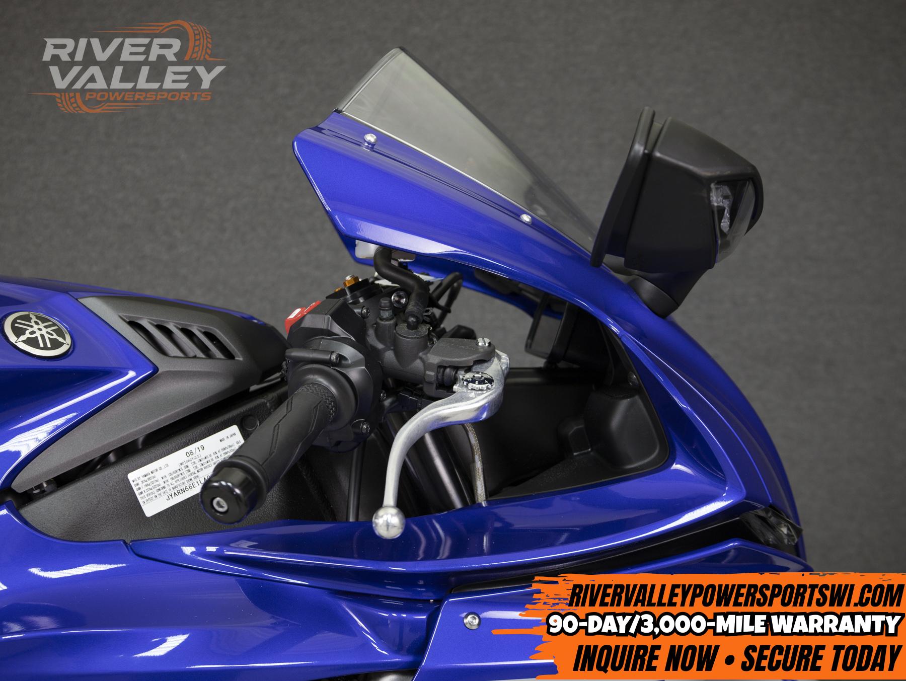 2020 YAMAHA YZFR1 1000 W/ABS