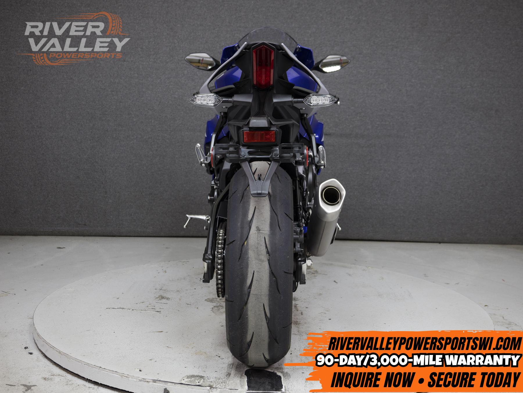 2020 YAMAHA YZFR1 1000 W/ABS