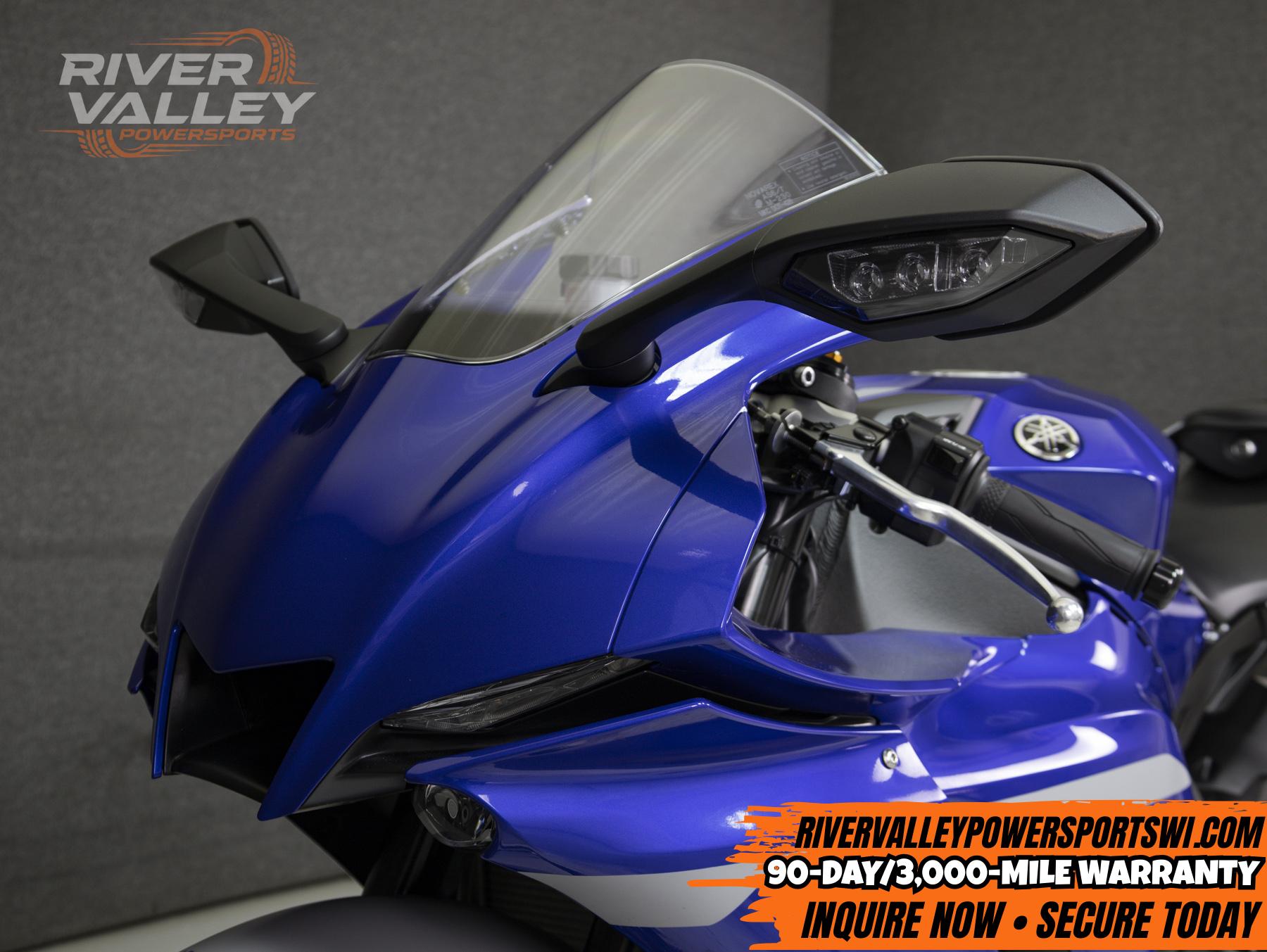 2020 YAMAHA YZFR1 1000 W/ABS