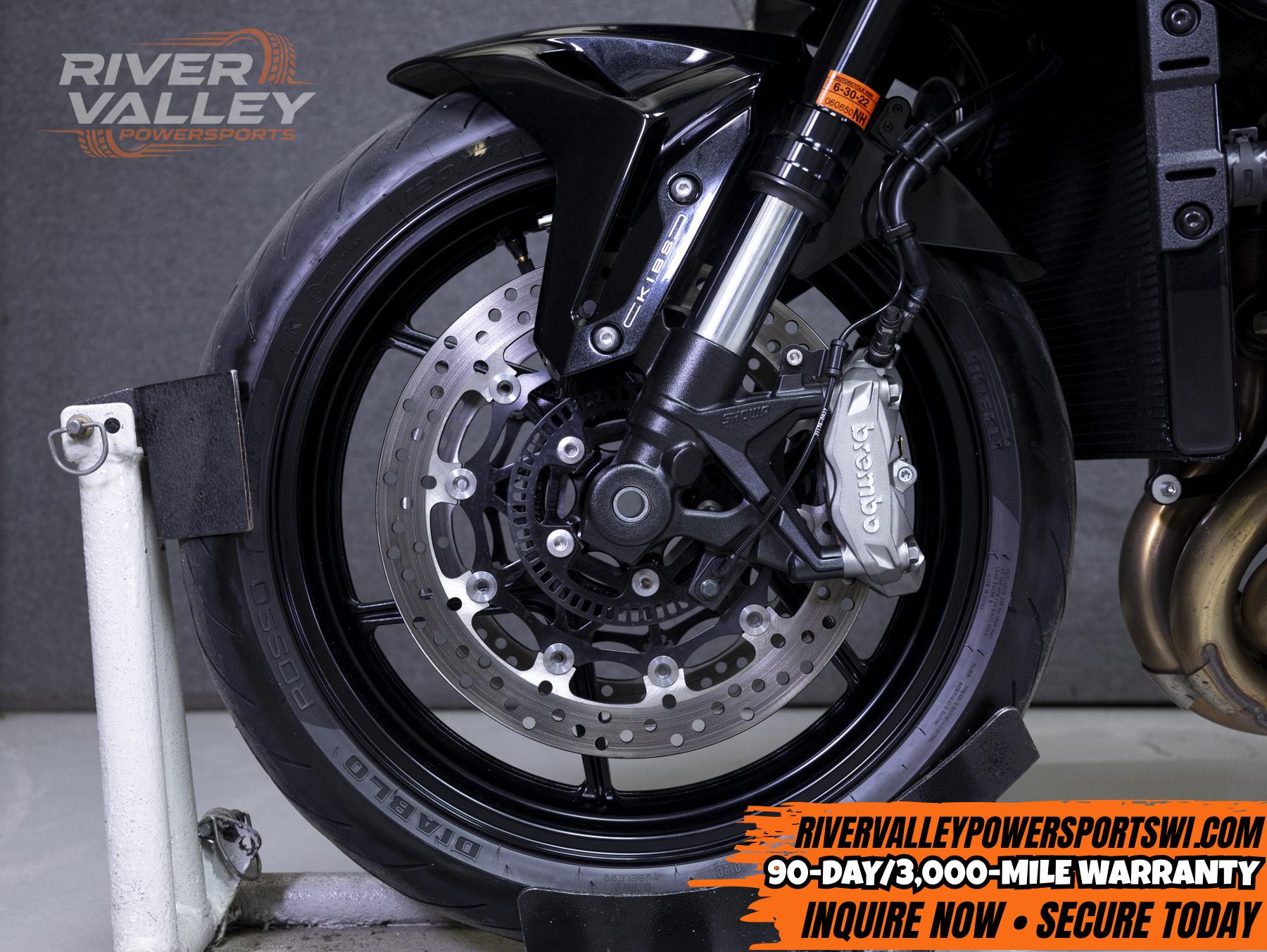 2021 KAWASAKI ZR1000 H2 1000 W/ABS