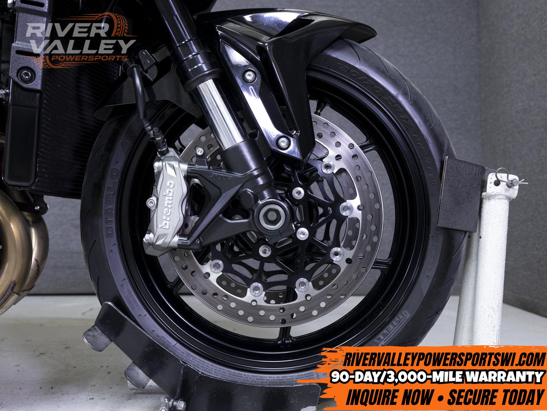 2021 KAWASAKI ZR1000 H2 1000 W/ABS