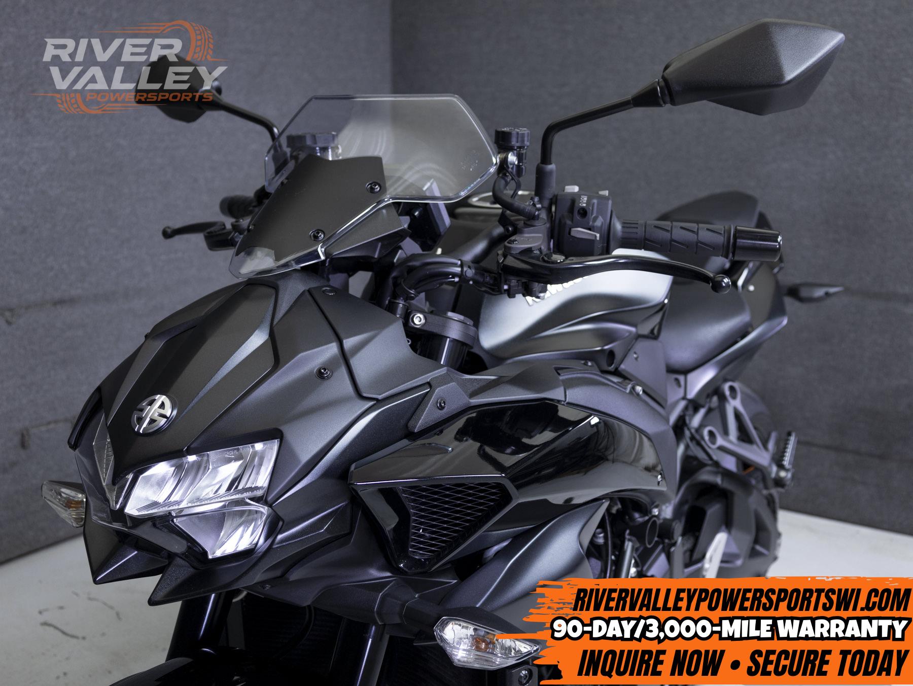 2021 KAWASAKI ZR1000 H2 1000 W/ABS